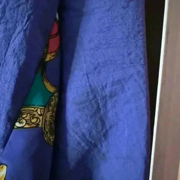 Silver threads lightweight woman’s vintage jacket M - Picture 3 of 12